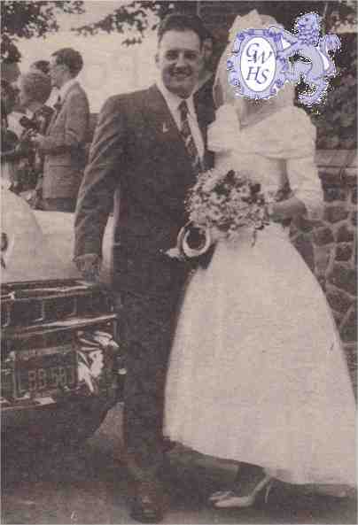 22-556 Marrage of Stephen Dilley to Sharon Twells 1989