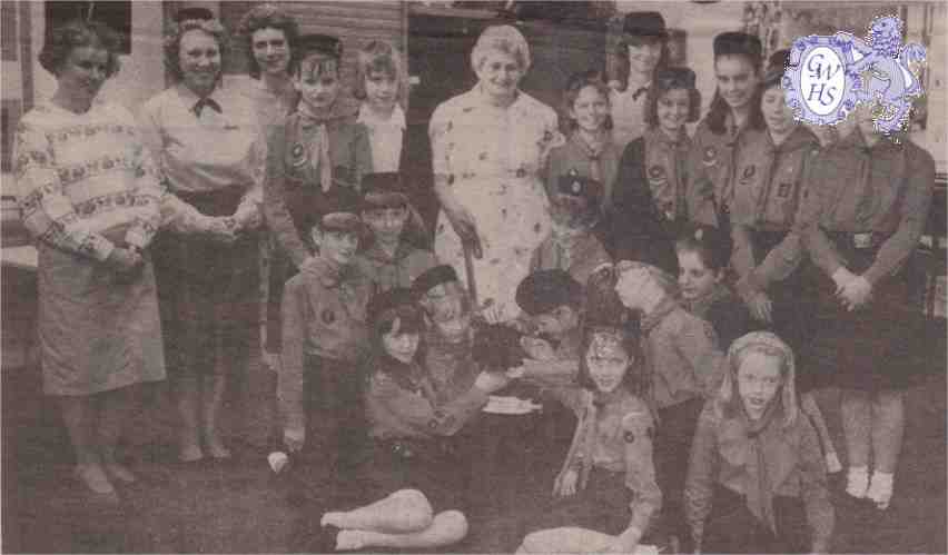 22-559 Mrs Jean Williames Wigston 1990