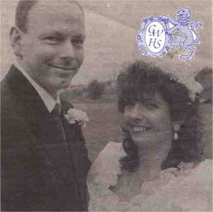 22-571 Wedding of Miroslaw Olszewski to Linda March
