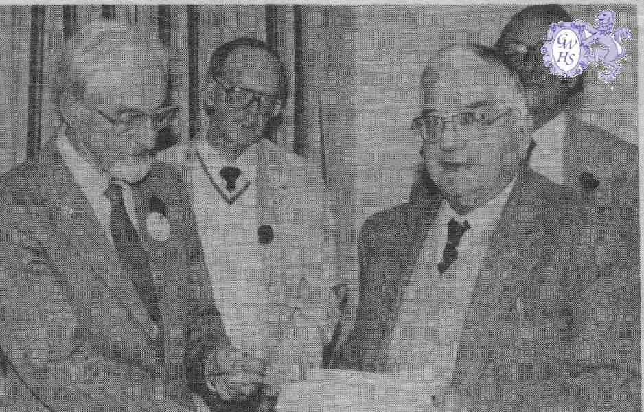 22-580 £1250 given to FWK Museum 1989