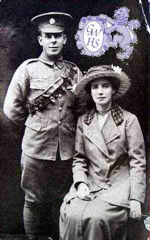 3-3 L H Forryan & Maggie Boulter Wigston Magna c.1914