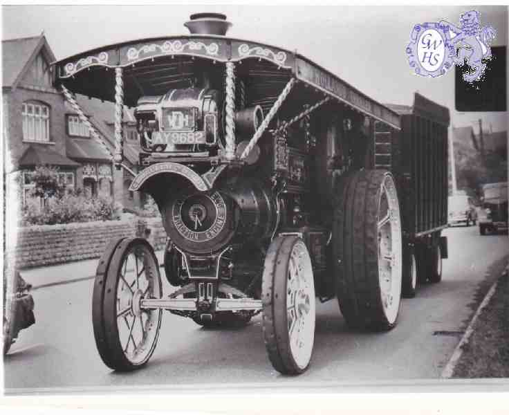 6-72 Hollands Fair Wigston Magna c 1930