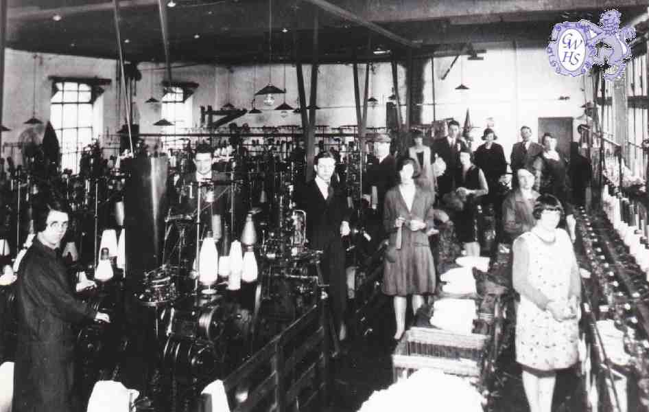 9-10 Machine Room J D Broughton Bell Street Wigston Magna