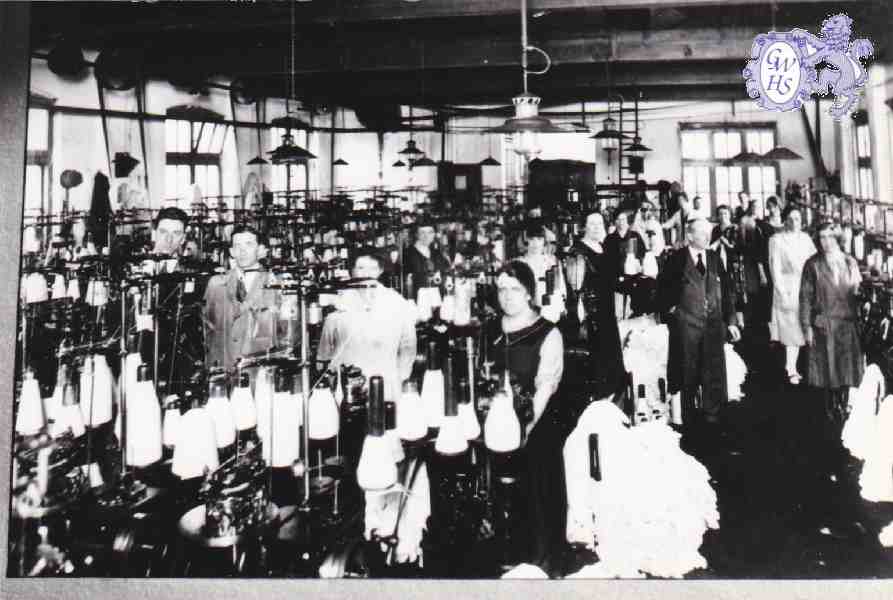 9-12 Machine Room J D Broughton Bell Street Wigston Magna