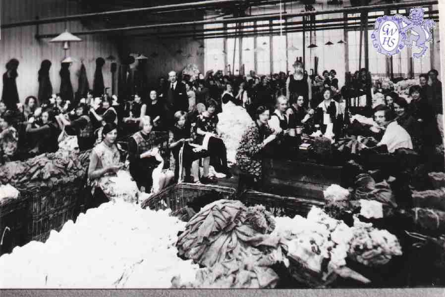 9-13 Machine Room J D Broughton Bell Street Wigston Magna