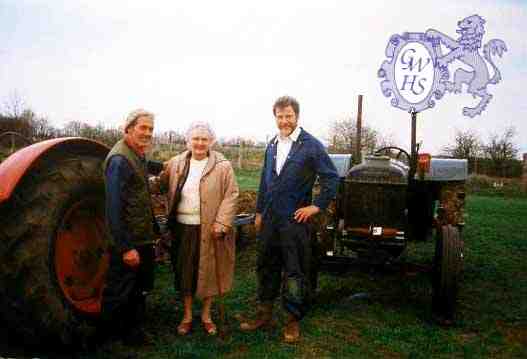 9-131 Will Kind - Doris Chandler - Bob Munton