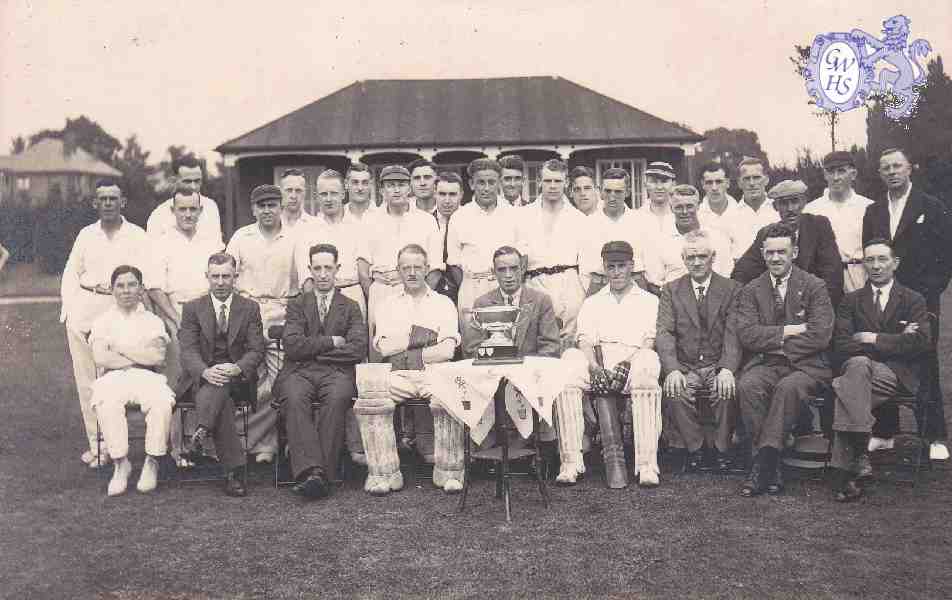 9-149 Willow Park Cricket Club Wigston Magna