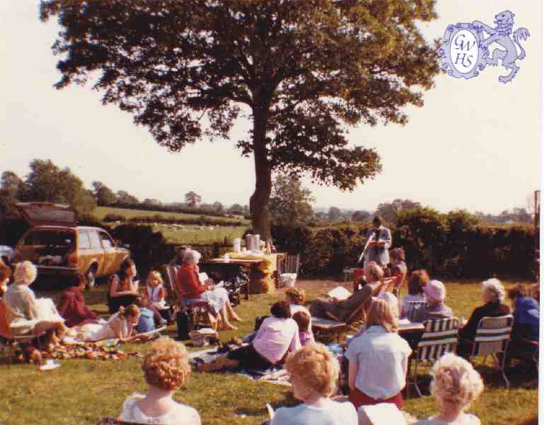 9-45 Church Service - United Reformed Church - White Gate Farm Newton Lane Wigston Magna