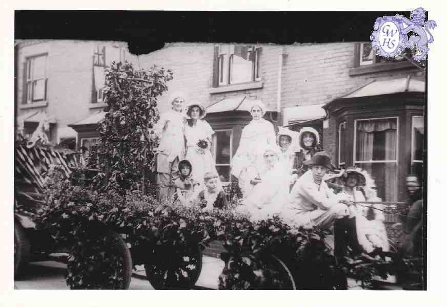 9-59 LRI Parade Wigston Magna