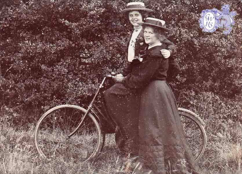 9-75 Mrs Elliot & Mrs Faulkner