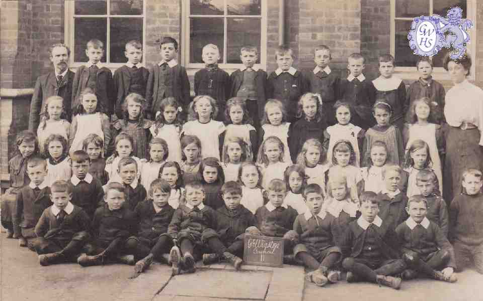 9-79 Great Wigston School Long Street Wigston Magna
