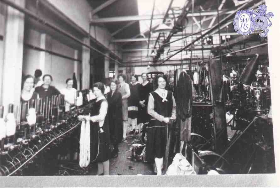 9-8 Machine Room J D Broughton Bell Street Wigston Magna