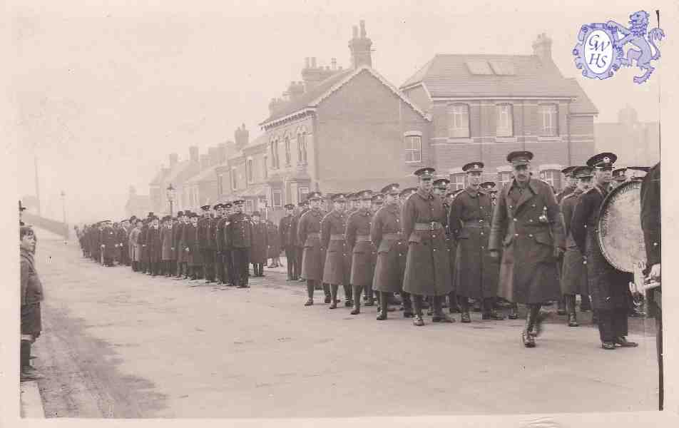 9-80 Parade outside old council offices on Station Road Wigston Magna