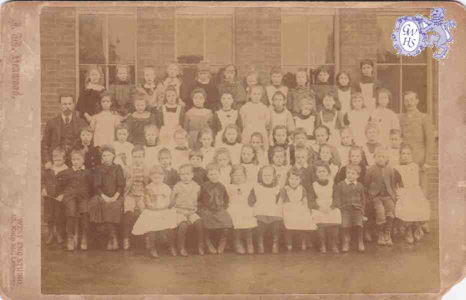 9-87 Long Street School Wigston Magna