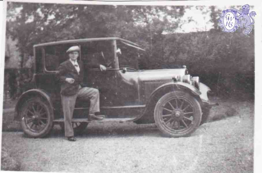 9-88 Mr Wilford Wigston Magna