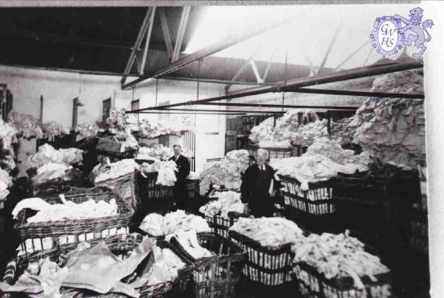 9-9 Machine Room J D Broughton Bell Street Wigston Magna