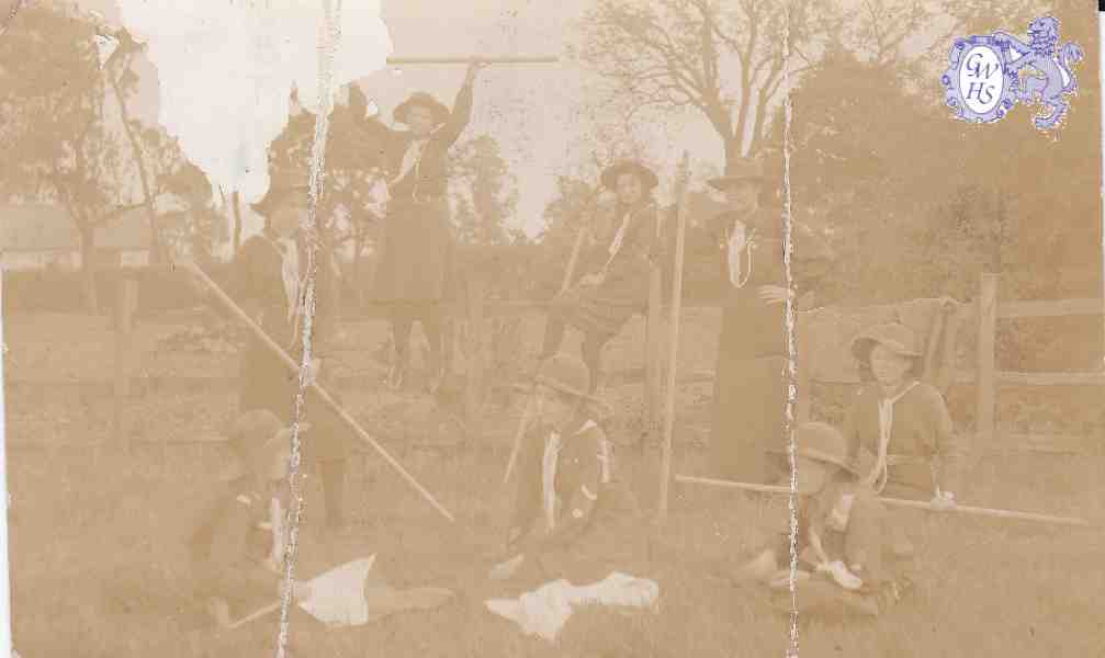 9-97 Early Guides Patrol