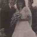 22-545 Marrage of Paul Taylor to Lorraine Bird at All Saints Wigston1990