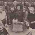22-561 Residents of Holmes House Kenilworth Road South Wigston 1990