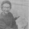 22-577 Doris Tokely of South Wigston 1990