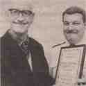 22-581 Mr Kenneth Charles of South Wigston 1989