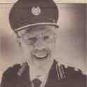 22-582 Mr Gordon Shaw awaded the St John CBE 1990