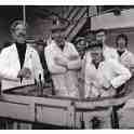 6-44 Last day of Wigston Dairy bottling plant - South Leics Co-op 26th Feb 1983 