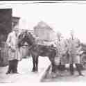 6-47 Milk delivery in Burgess Street Wigston Magna pre 1983