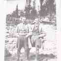 6-64 Mason on right at Abington Farm Wigston Magna