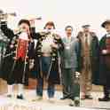 9-135 Town Crier Competition Wigston Magna 1990's