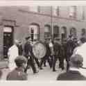 9-154 Wigston Magna Temperance Silver Prize Band 1910
