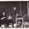 9-157 Abington School Wigston Magna Opening May 31st 1957