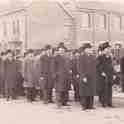 9-177 Civic Parade outside old Council Offices Wigston Magna 1938