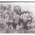 9-69 Wigston Wedding at Avenue House Wigston Magna c 1990