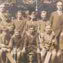 9-76 School Photo Teacher on right Kipper Broughton Wigston Magna