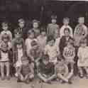 9-77 Bell Street School Class c 1938 Wigston Magna