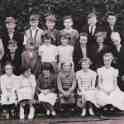 9-81 School Class with teachers Mrs King nee Stella Laundon