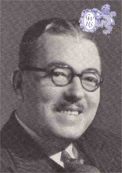 23-505 A B Wilkinson representative of The Wigston Co-operative Hosiers Ltd 1949