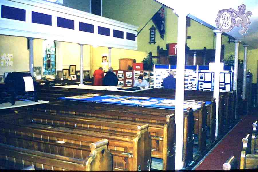 23-525 Heritage Exhibition 1995 WMFM