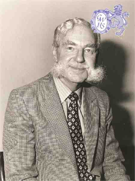 23-600 Willian Edward -Ted - Warry b 1920 d 2013