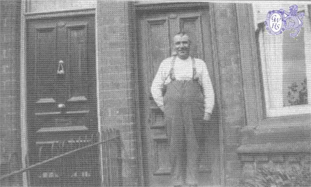 23-743 Frederick Ernest Wesley Station Road Wigston Magna