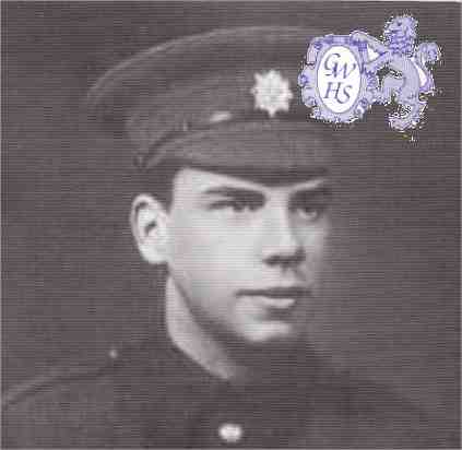 23-748 John Daykin Broughton b 1898 Wigston Magna