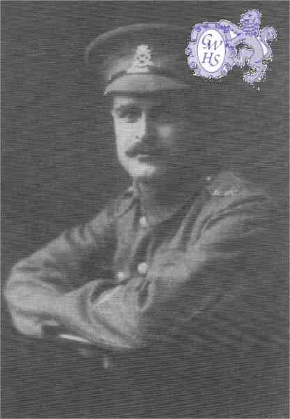 23-763 William Webb of Wigston Magna c. 1915