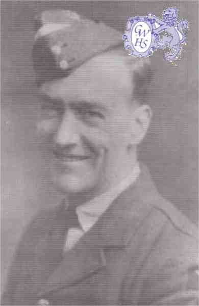 23-822 Ralph Taylor b 1913 Wigston Magna