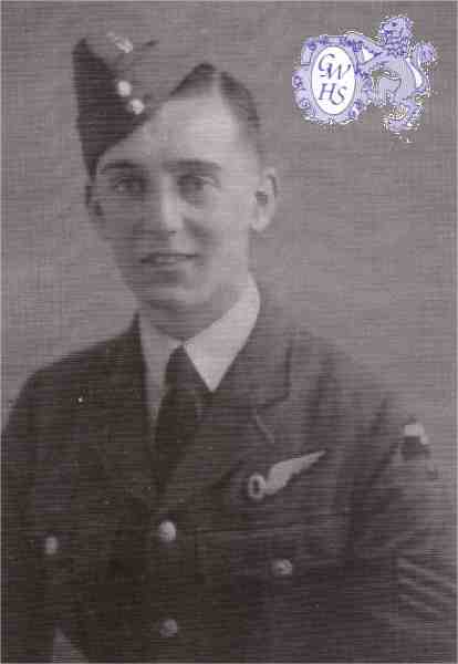 23-831 Alfred John Leaver Cooks Lane Wigston Magna c 1940