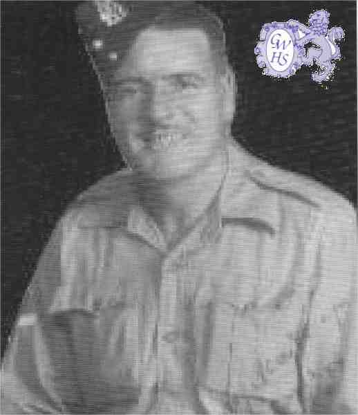 23-837 George Charles Birkin b 1910 Wigston Magna