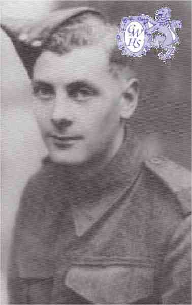 23-839 Kenneth Arthur Measures b 1920 Wigston Fields
