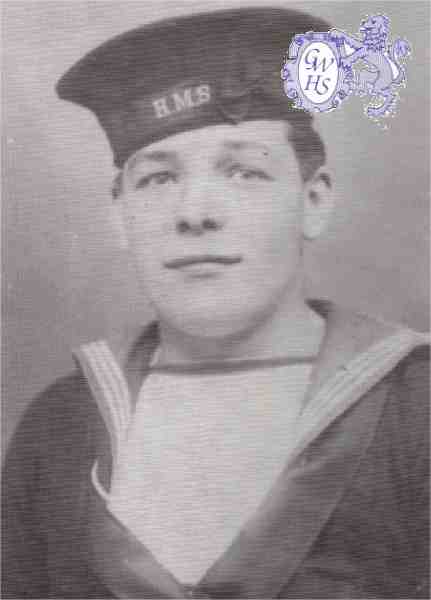 23-840 Leonard Roy Jarvis b 1922 Wigston Magna