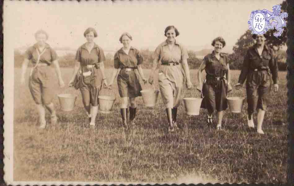 25-017 1st Wigston Rangers 1937 