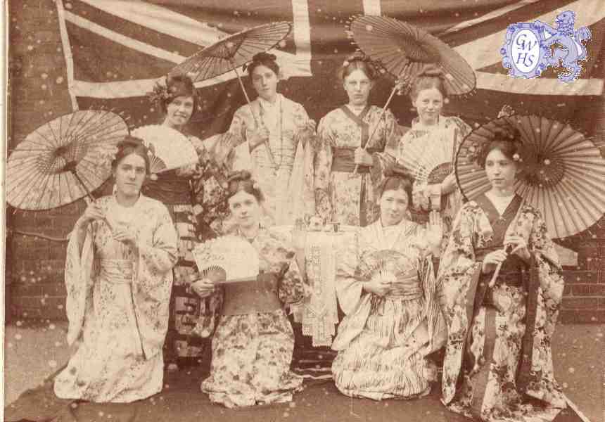 25-084 Wigston Operatic Society